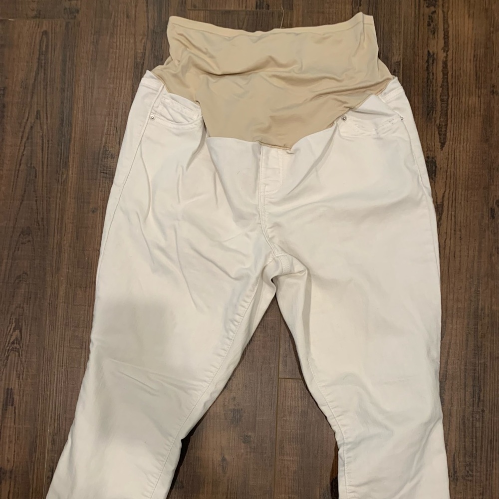 Old Navy Maternity Jeans